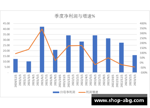 欧博abg科创板研究：中芯国际2023Q1收入下降13.88%，净利润下降44%